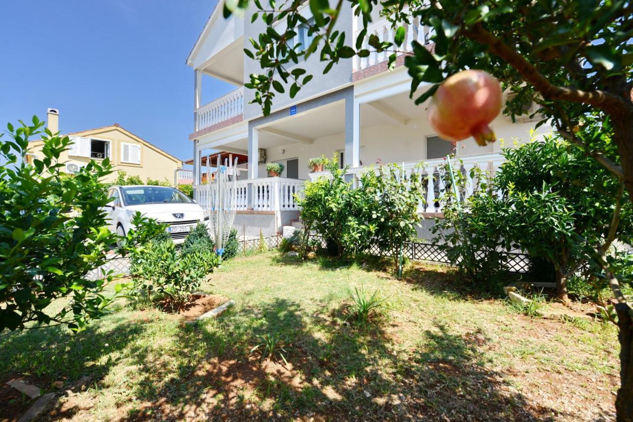 Apartmani L&R Bibinje Exteriér fotografie