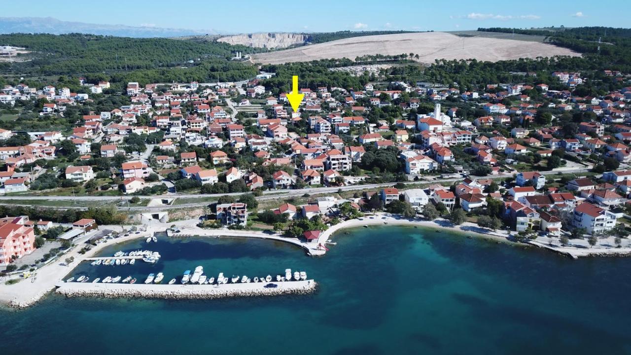 Apartmani L&R Bibinje Exteriér fotografie