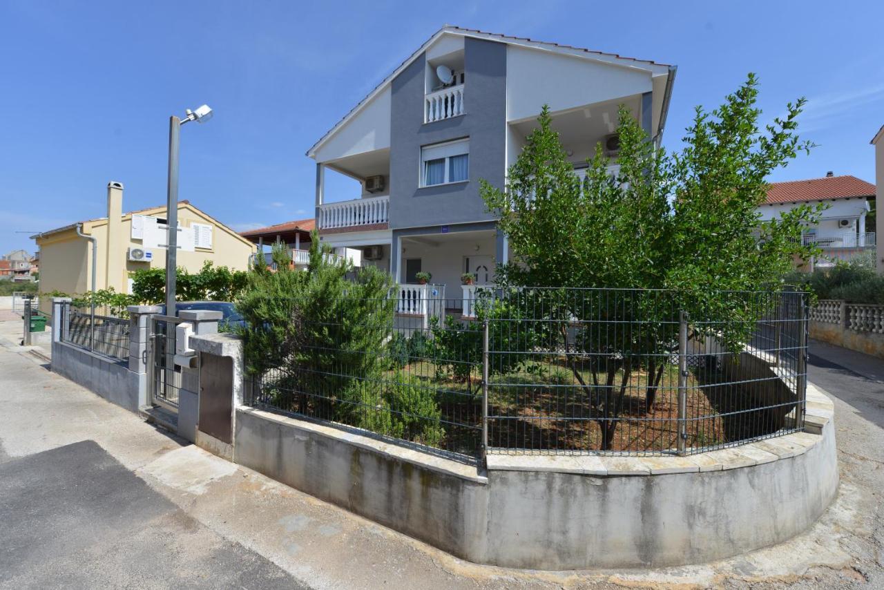 Apartmani L&R Bibinje Exteriér fotografie