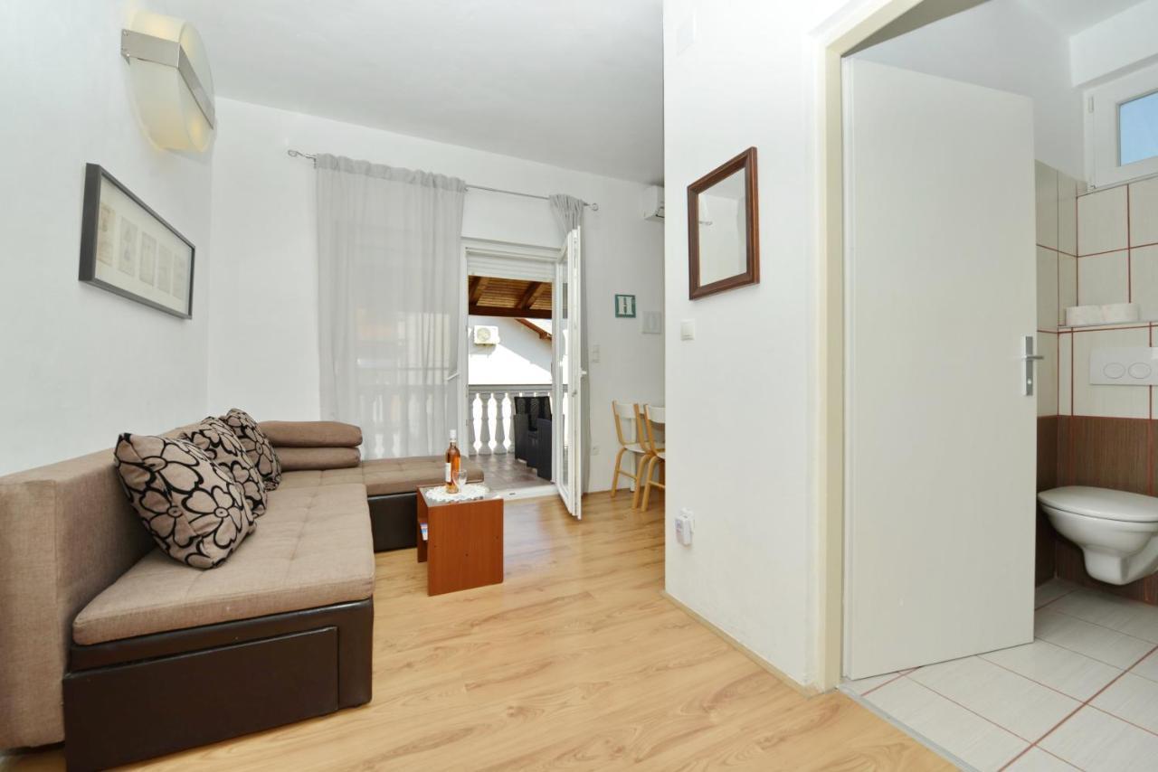 Apartmani L&R Bibinje Exteriér fotografie