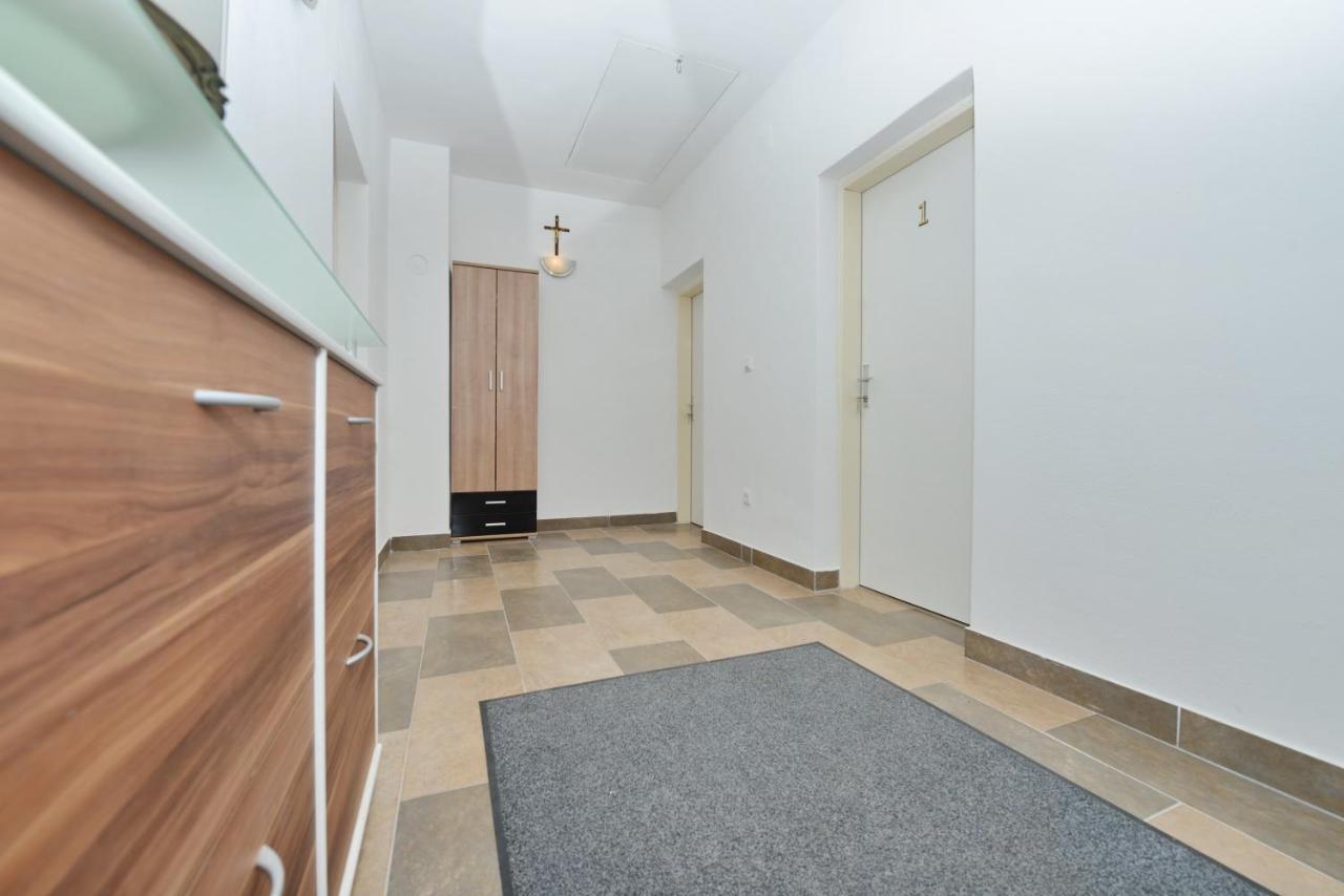 Apartmani L&R Bibinje Exteriér fotografie
