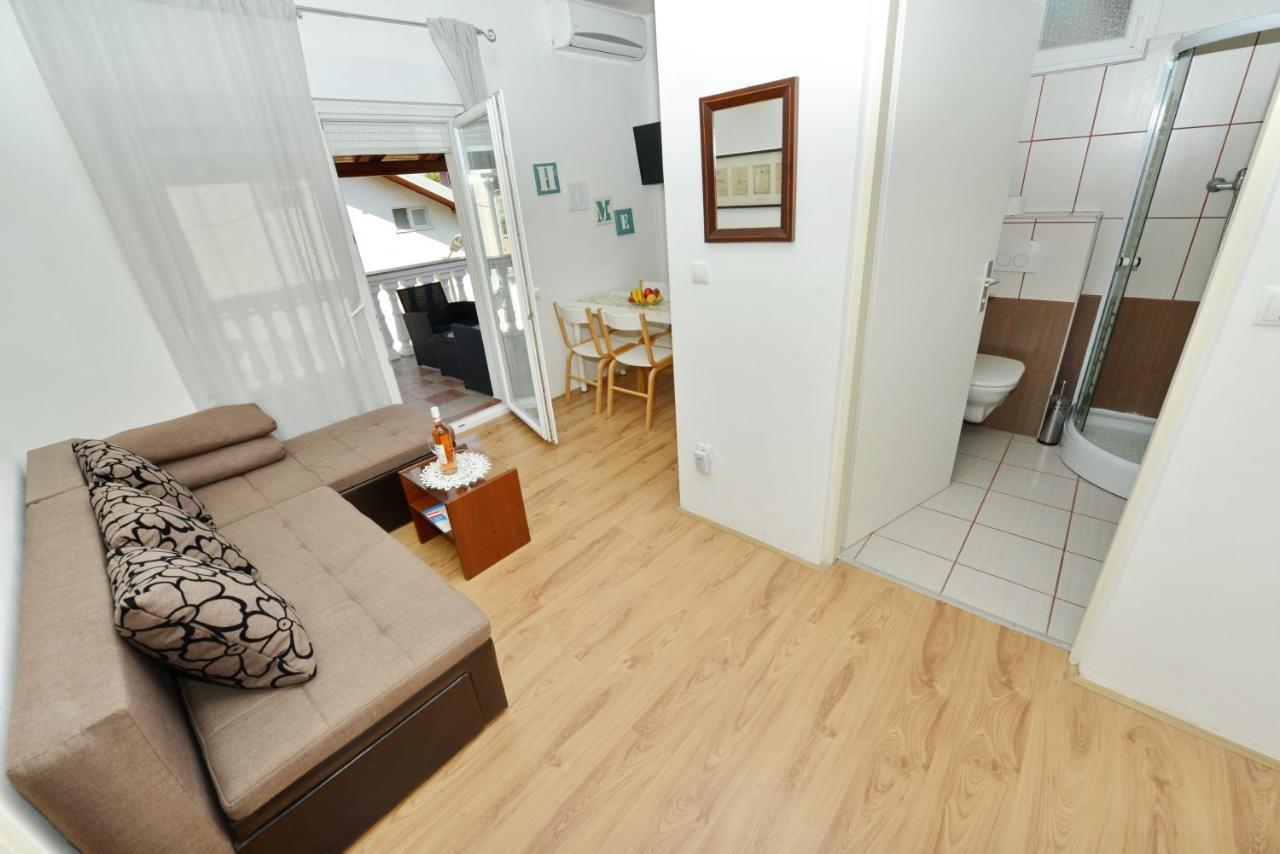 Apartmani L&R Bibinje Exteriér fotografie