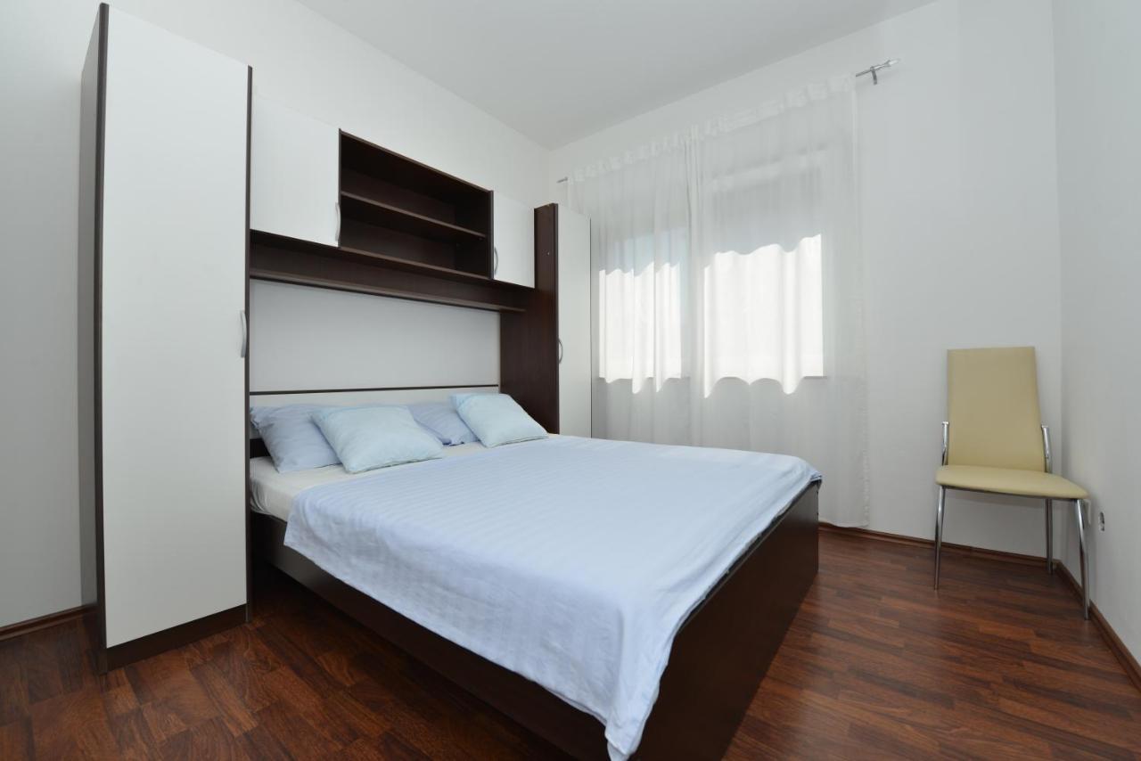 Apartmani L&R Bibinje Exteriér fotografie