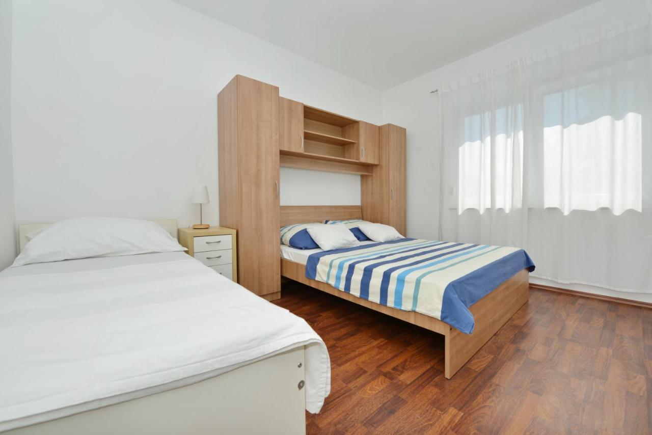 Apartmani L&R Bibinje Exteriér fotografie