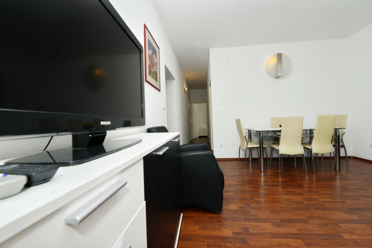 Apartmani L&R Bibinje Exteriér fotografie