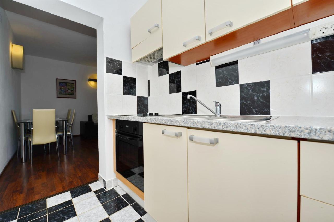 Apartmani L&R Bibinje Exteriér fotografie