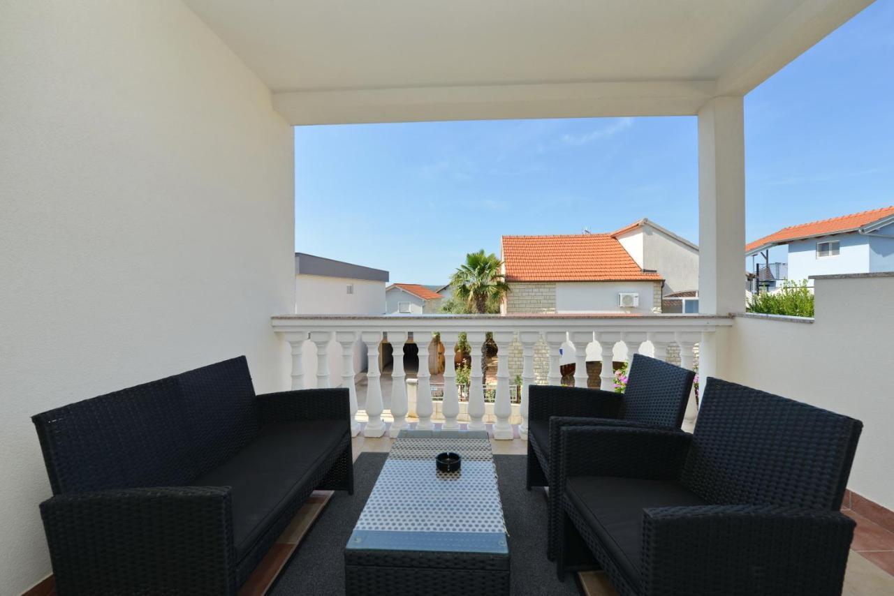 Apartmani L&R Bibinje Exteriér fotografie