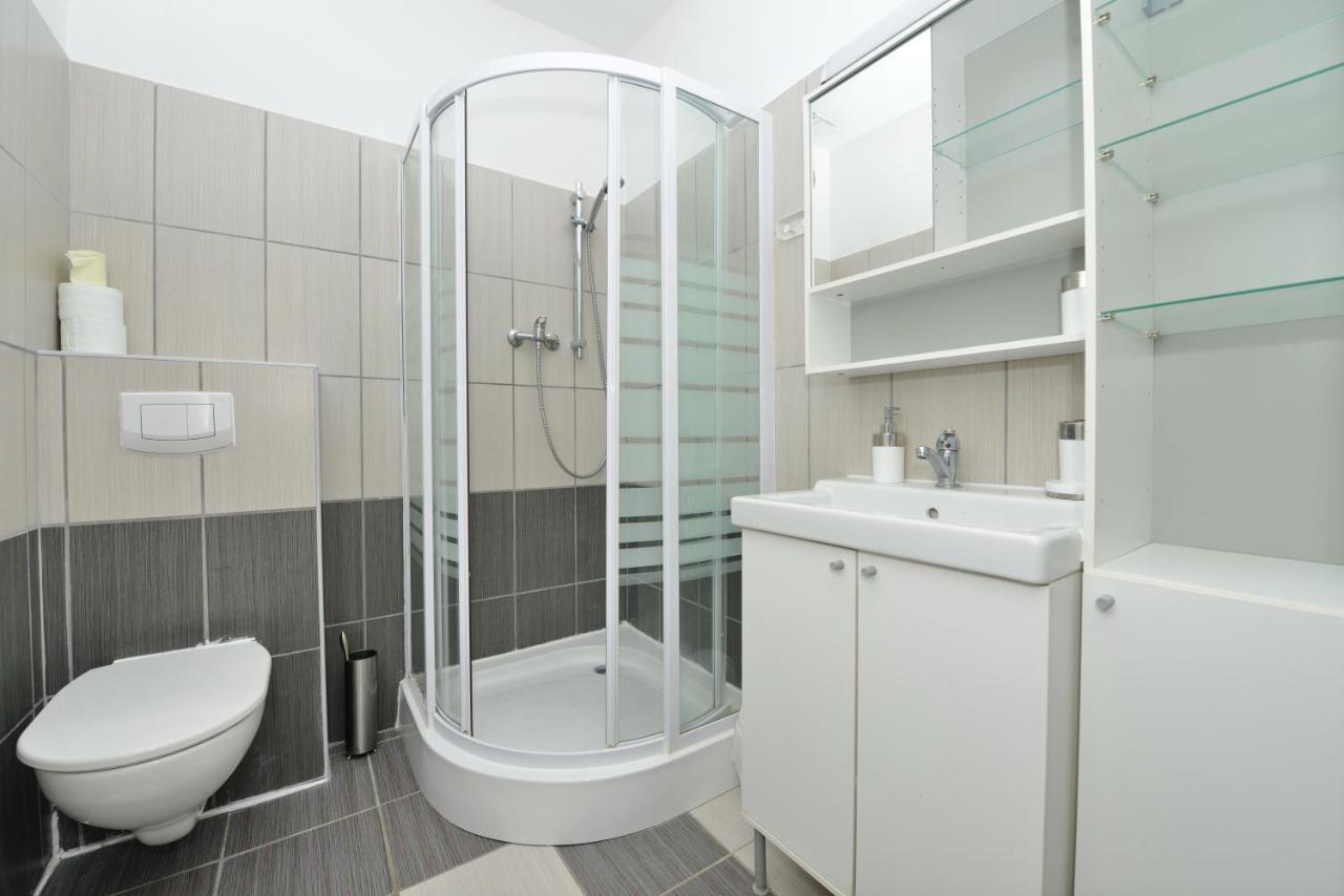 Apartmani L&R Bibinje Exteriér fotografie