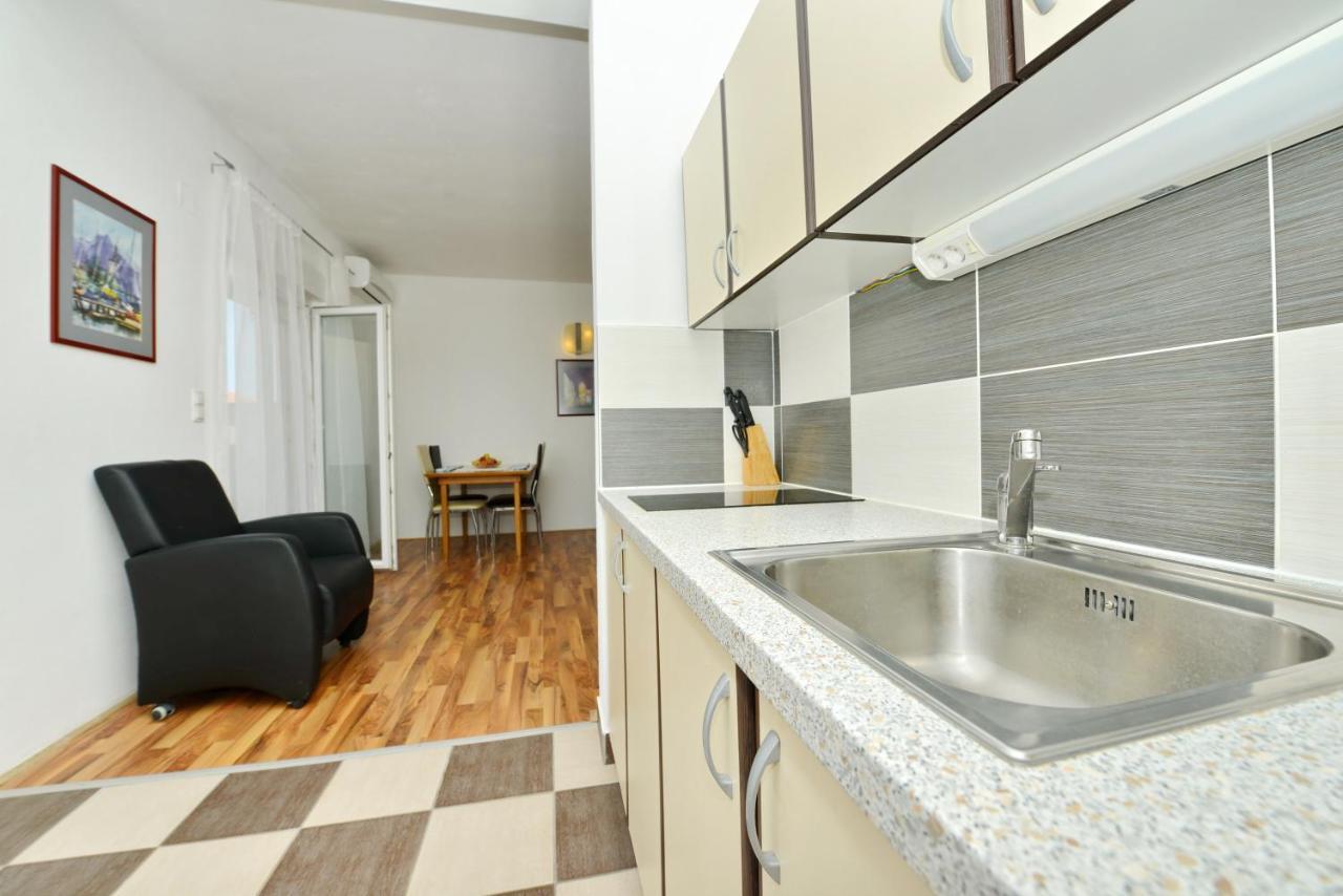 Apartmani L&R Bibinje Exteriér fotografie