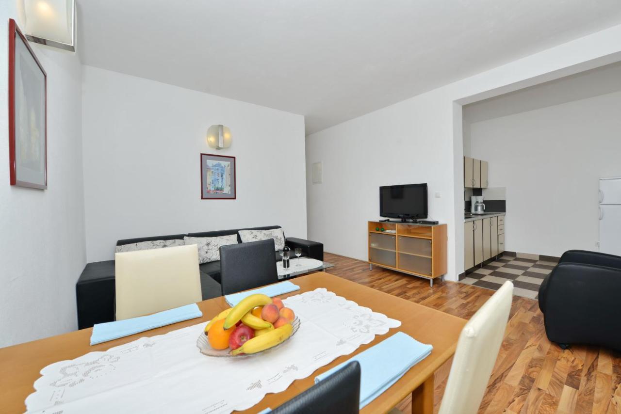 Apartmani L&R Bibinje Exteriér fotografie
