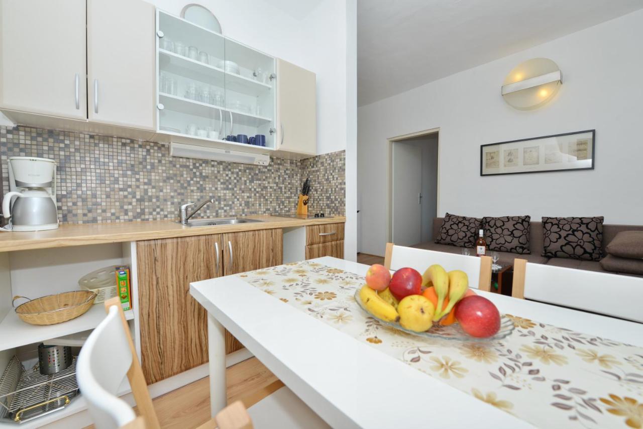Apartmani L&R Bibinje Exteriér fotografie
