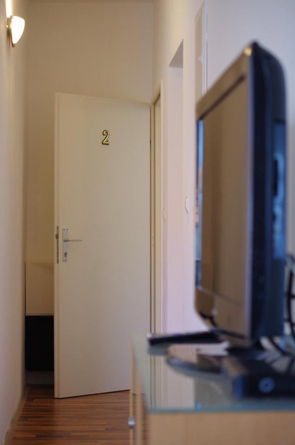Apartmani L&R Bibinje Exteriér fotografie