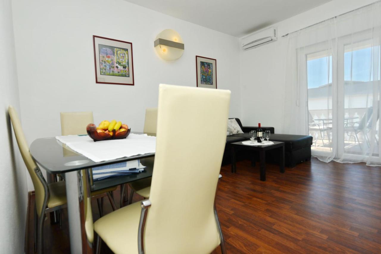 Apartmani L&R Bibinje Exteriér fotografie