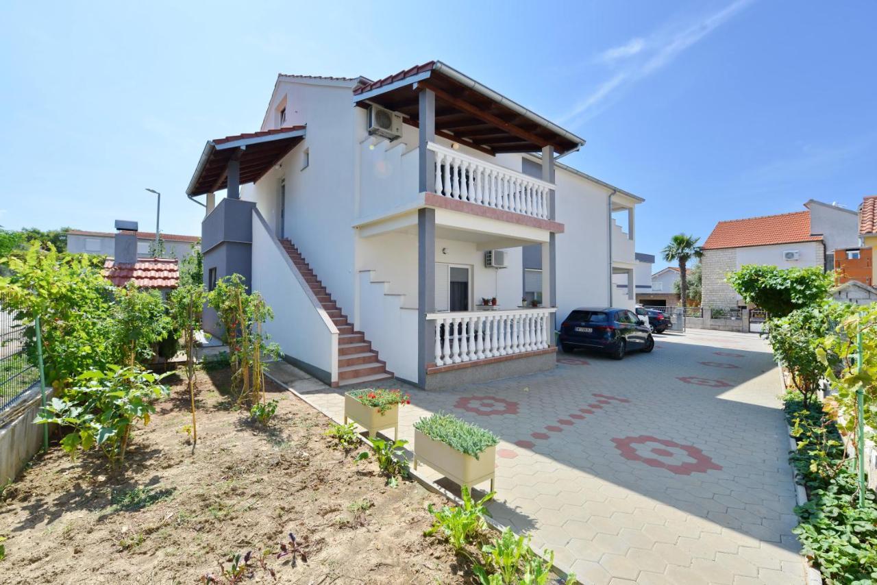 Apartmani L&R Bibinje Exteriér fotografie