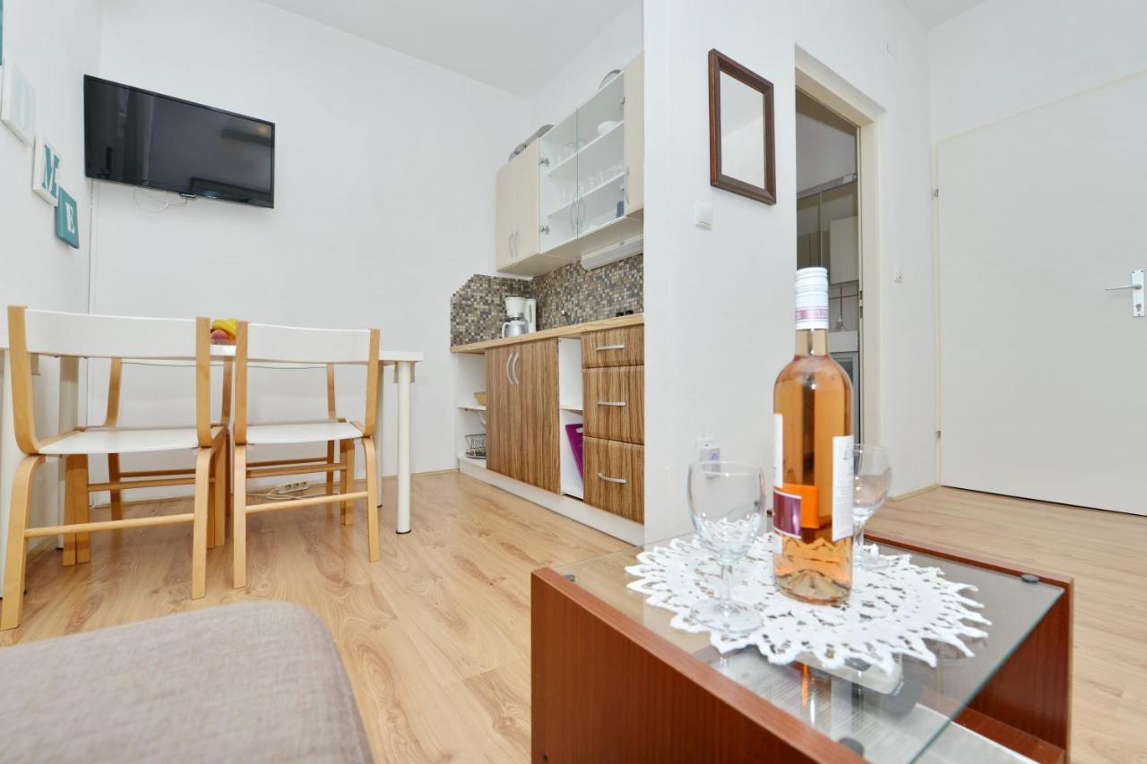 Apartmani L&R Bibinje Exteriér fotografie