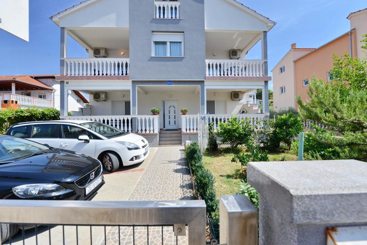 Apartmani L&R Bibinje Exteriér fotografie