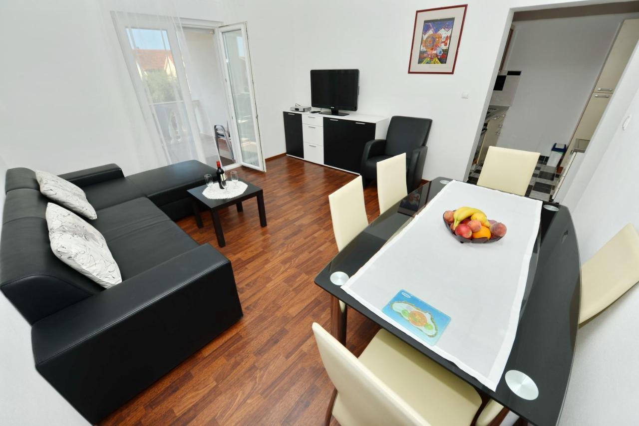 Apartmani L&R Bibinje Exteriér fotografie