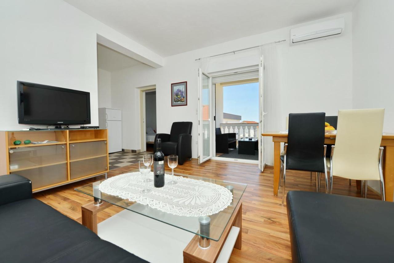 Apartmani L&R Bibinje Exteriér fotografie
