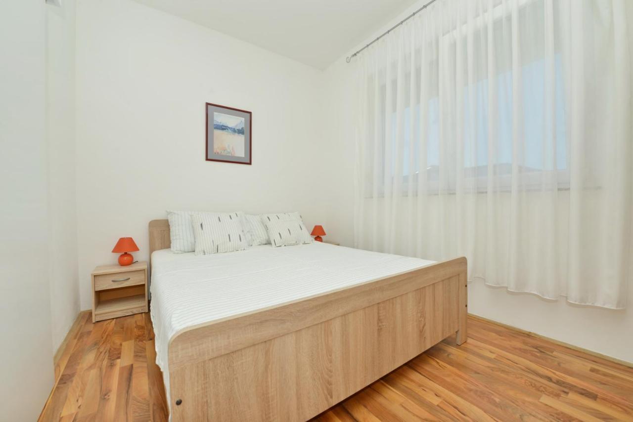 Apartmani L&R Bibinje Exteriér fotografie