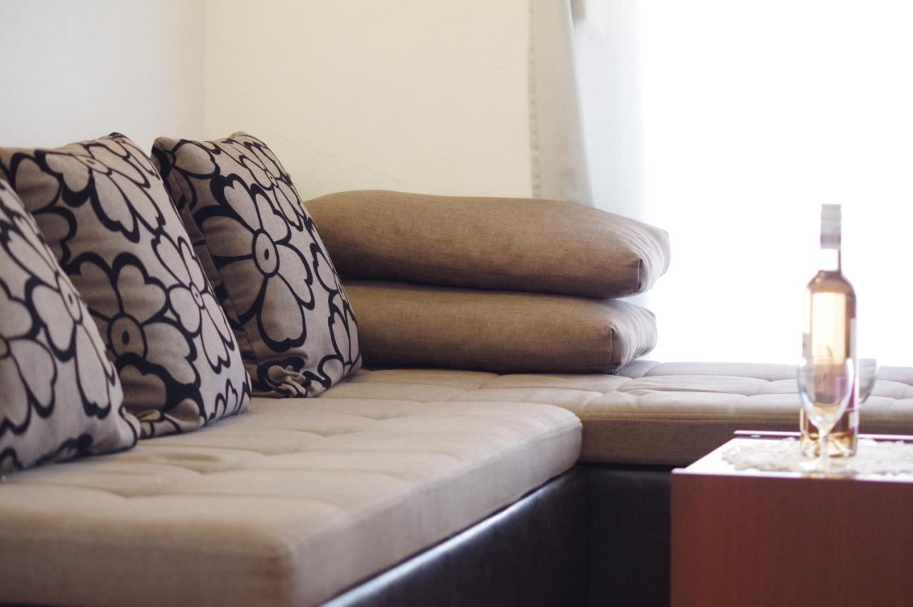 Apartmani L&R Bibinje Exteriér fotografie