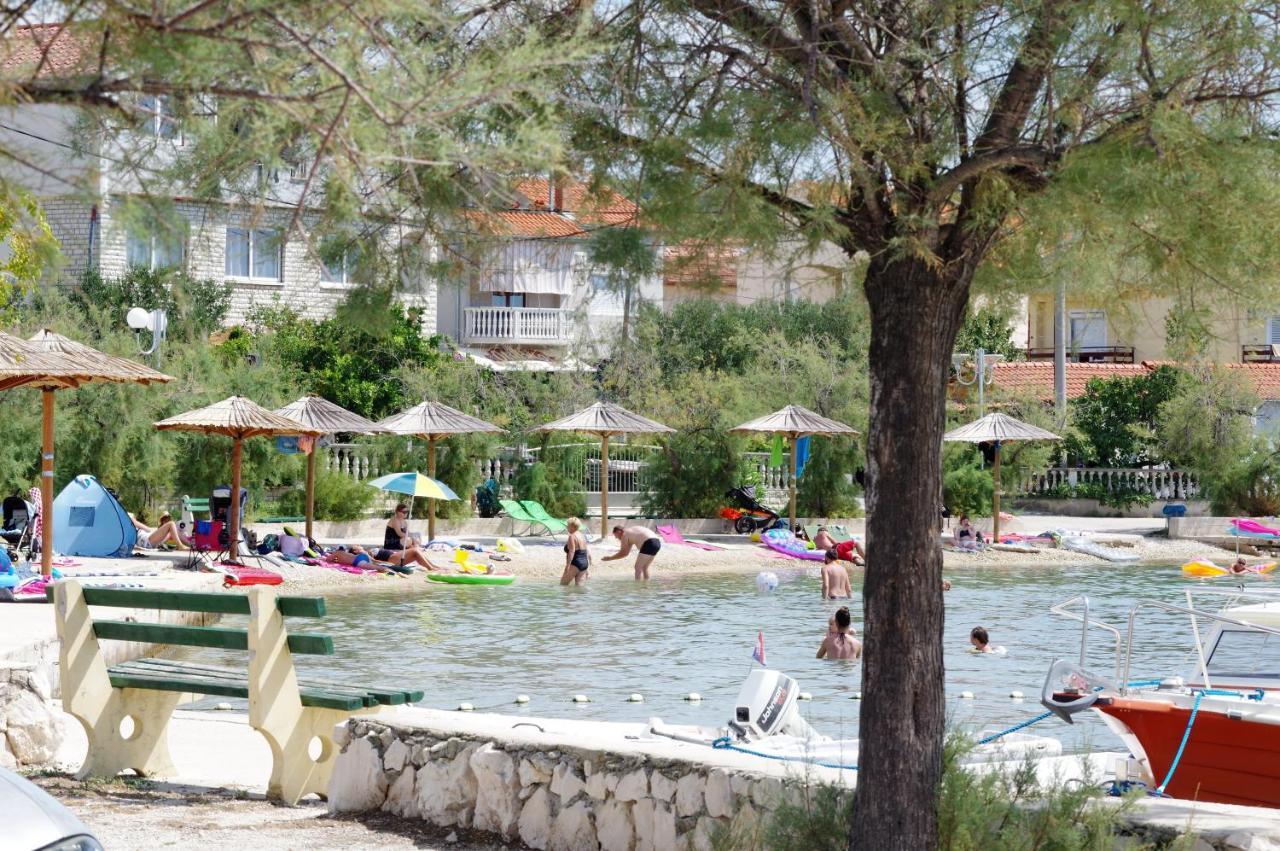 Apartmani L&R Bibinje Exteriér fotografie