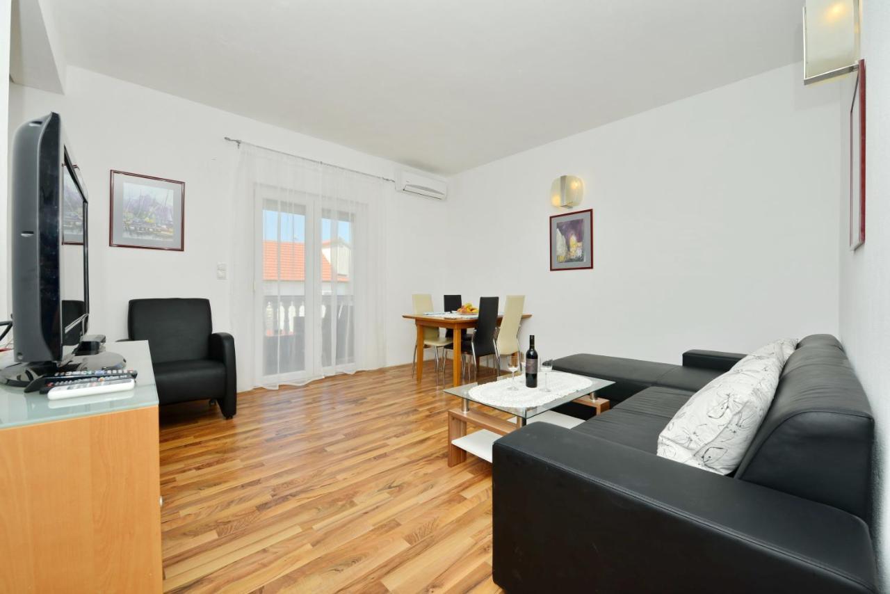 Apartmani L&R Bibinje Exteriér fotografie