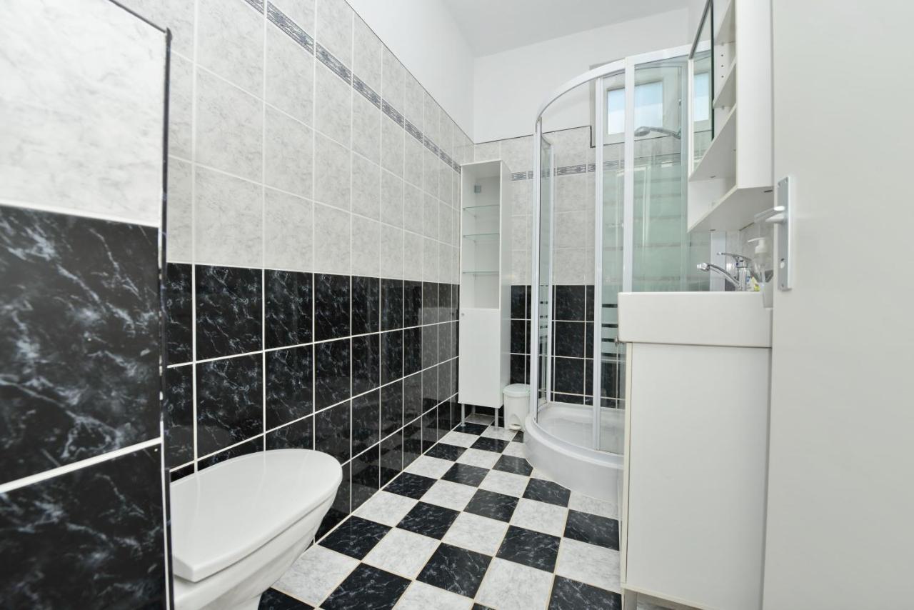 Apartmani L&R Bibinje Exteriér fotografie