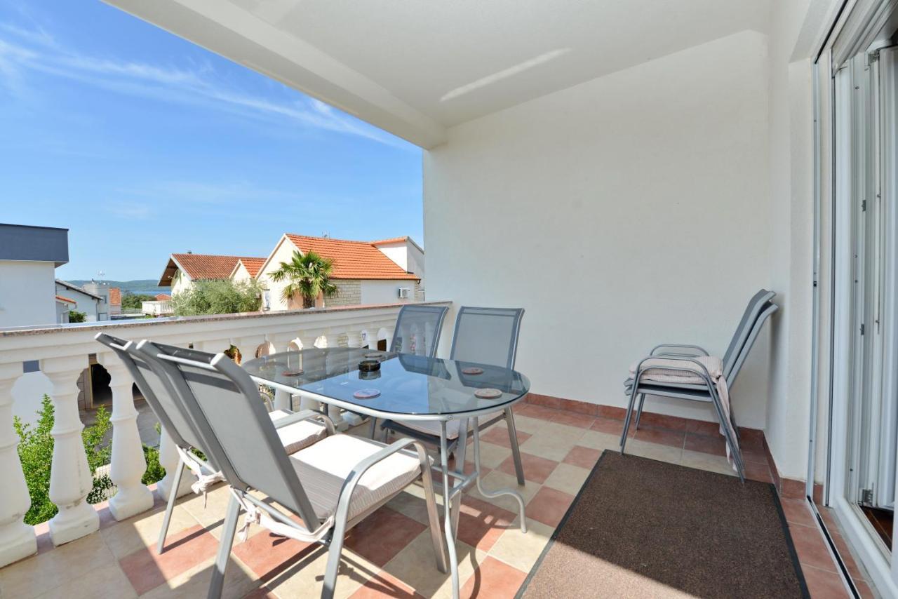 Apartmani L&R Bibinje Exteriér fotografie