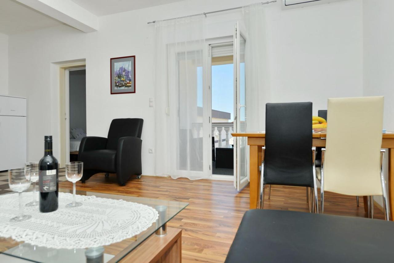 Apartmani L&R Bibinje Exteriér fotografie