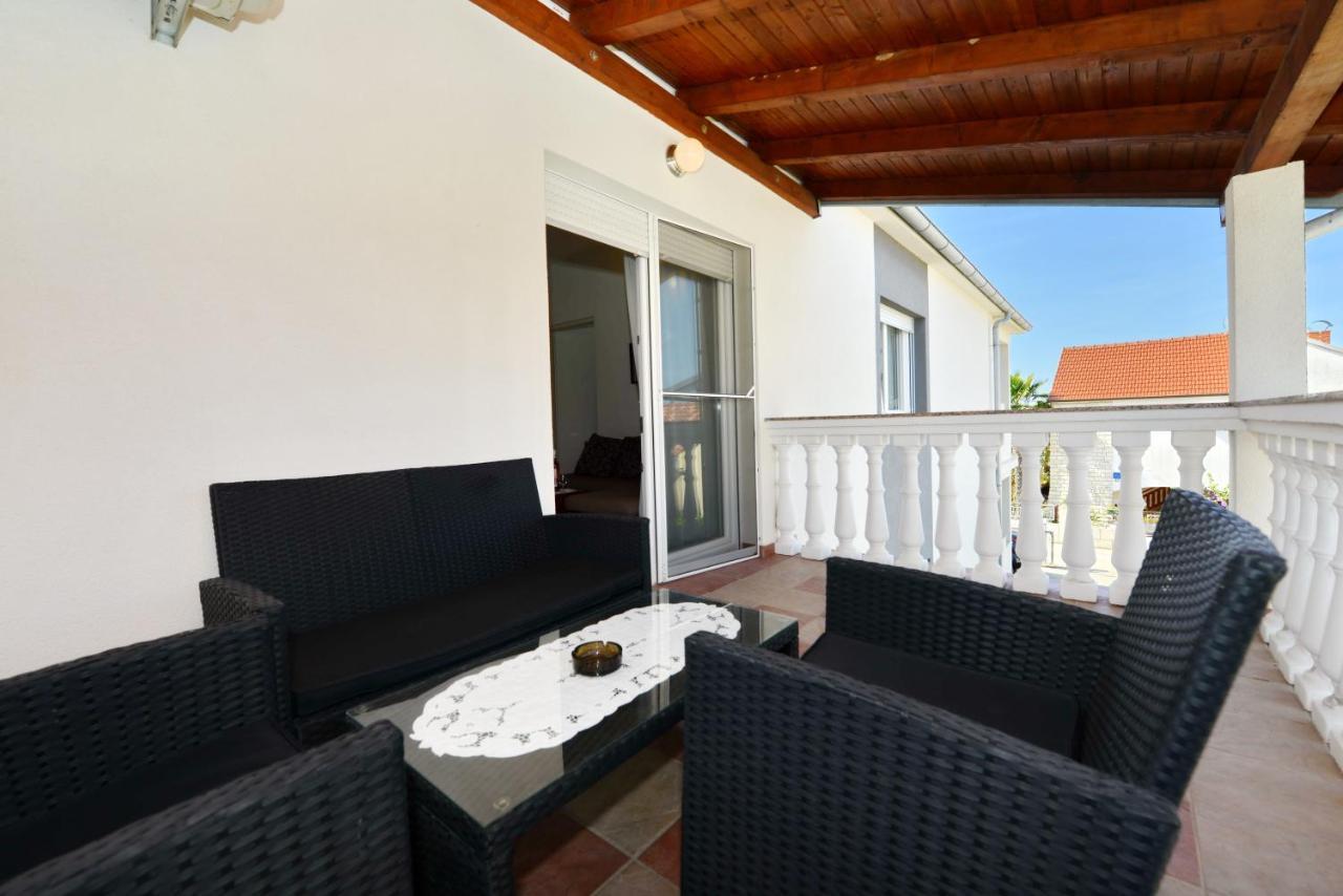 Apartmani L&R Bibinje Exteriér fotografie