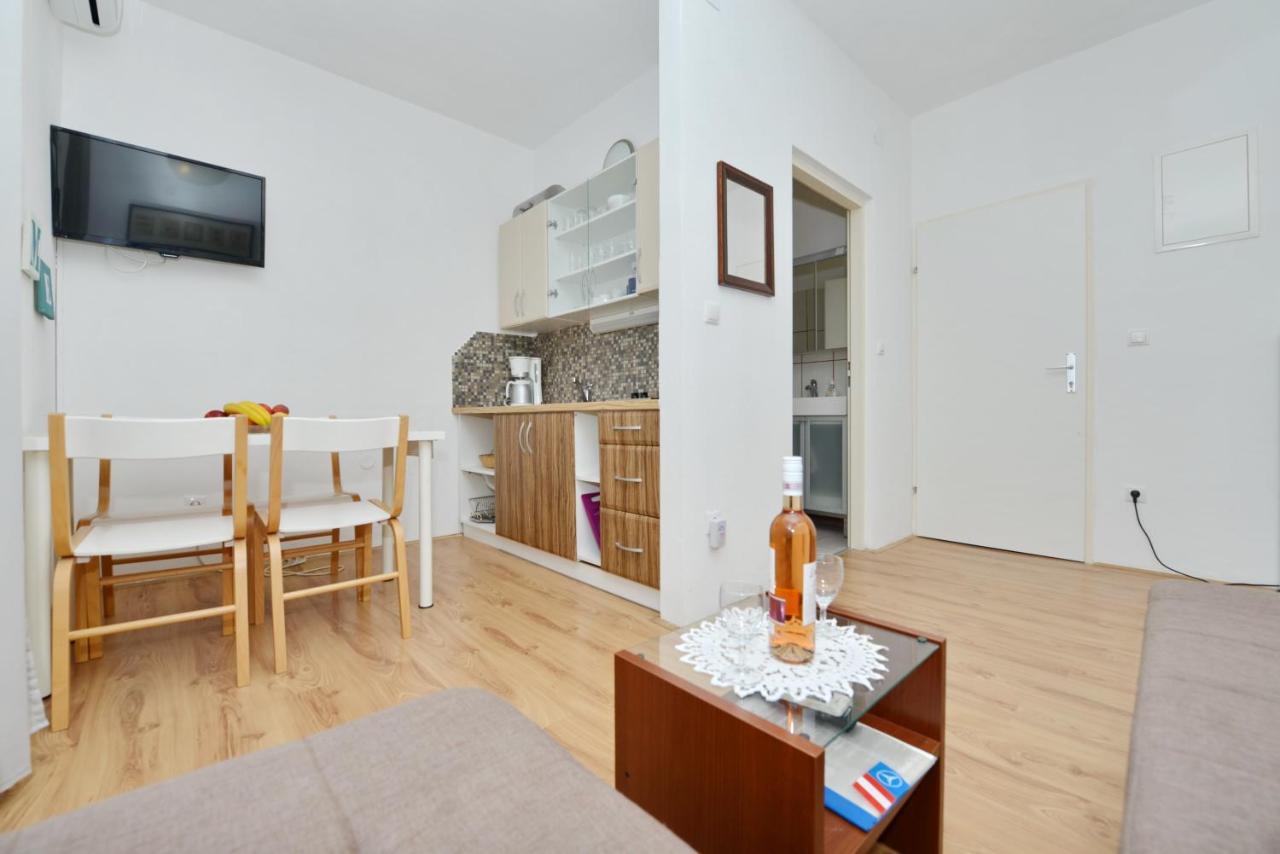 Apartmani L&R Bibinje Exteriér fotografie